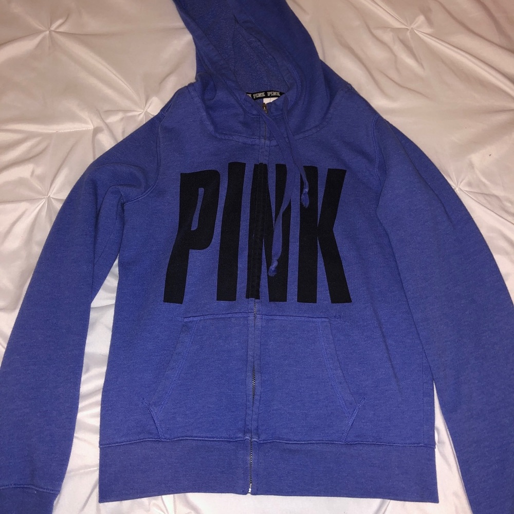 Pink sweater